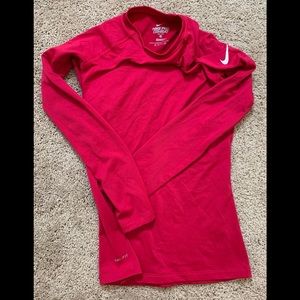 Nike Pro Combat Dri-Fit Compression Shirt